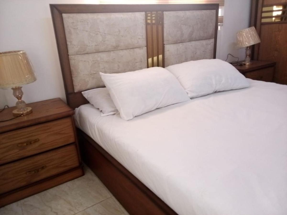 Furnished Apartment For Rent In Jarash شقة مفروشة للإيجار في جرش Eksteriør bilde