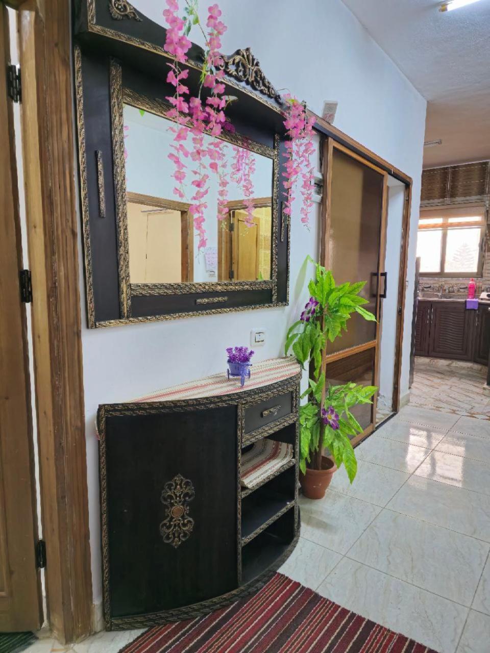 Furnished Apartment For Rent In Jarash شقة مفروشة للإيجار في جرش Eksteriør bilde
