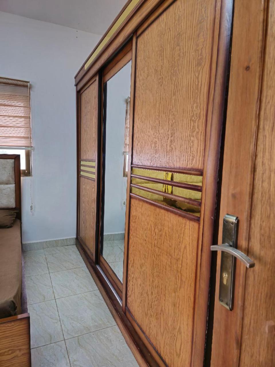 Furnished Apartment For Rent In Jarash شقة مفروشة للإيجار في جرش Eksteriør bilde