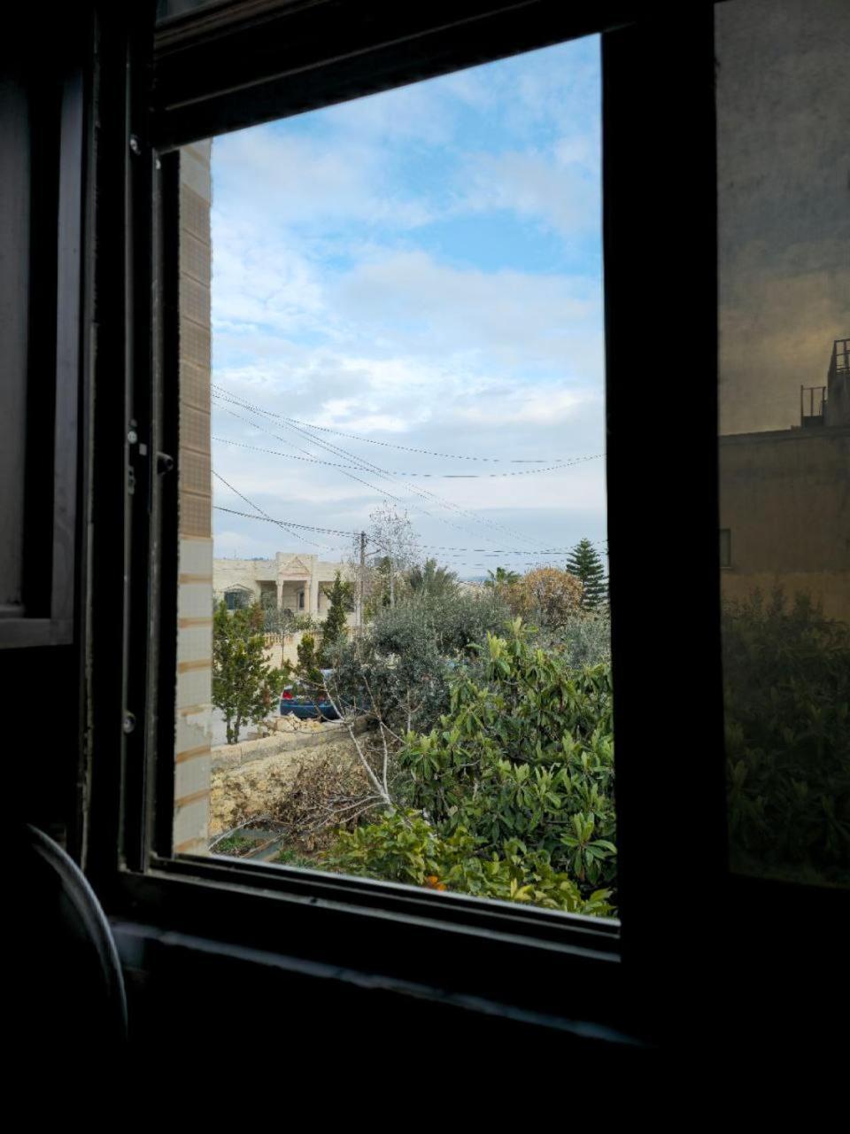Furnished Apartment For Rent In Jarash شقة مفروشة للإيجار في جرش Eksteriør bilde