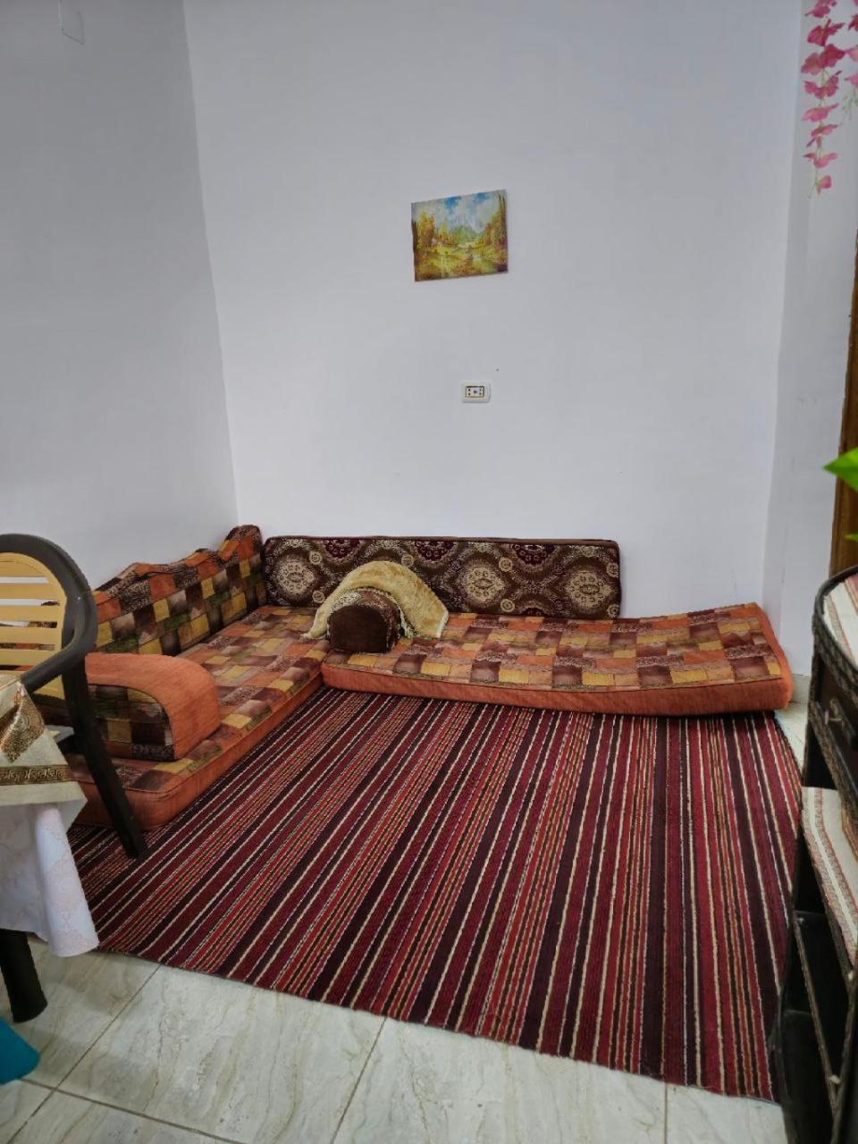 Furnished Apartment For Rent In Jarash شقة مفروشة للإيجار في جرش Eksteriør bilde