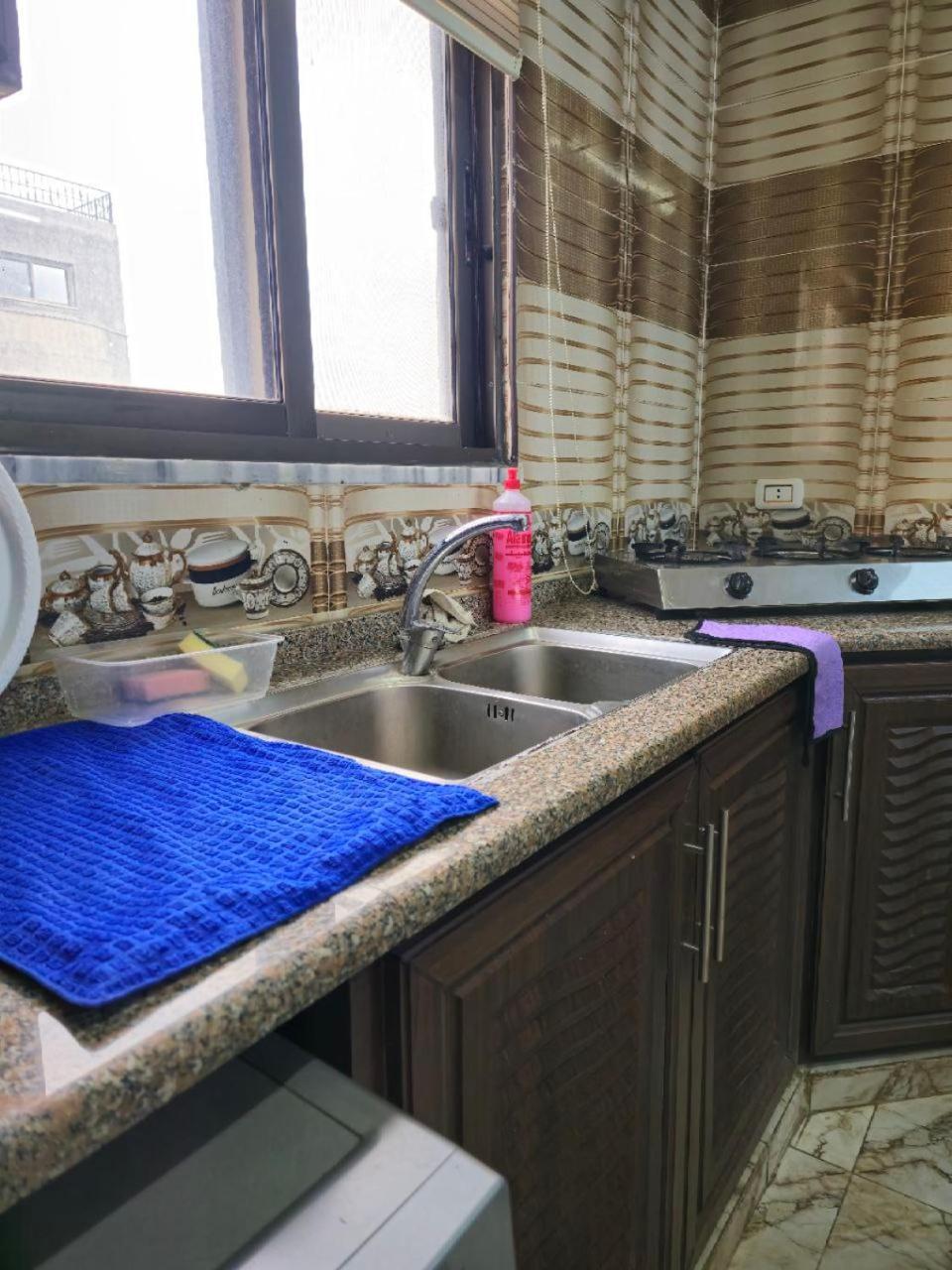 Furnished Apartment For Rent In Jarash شقة مفروشة للإيجار في جرش Eksteriør bilde