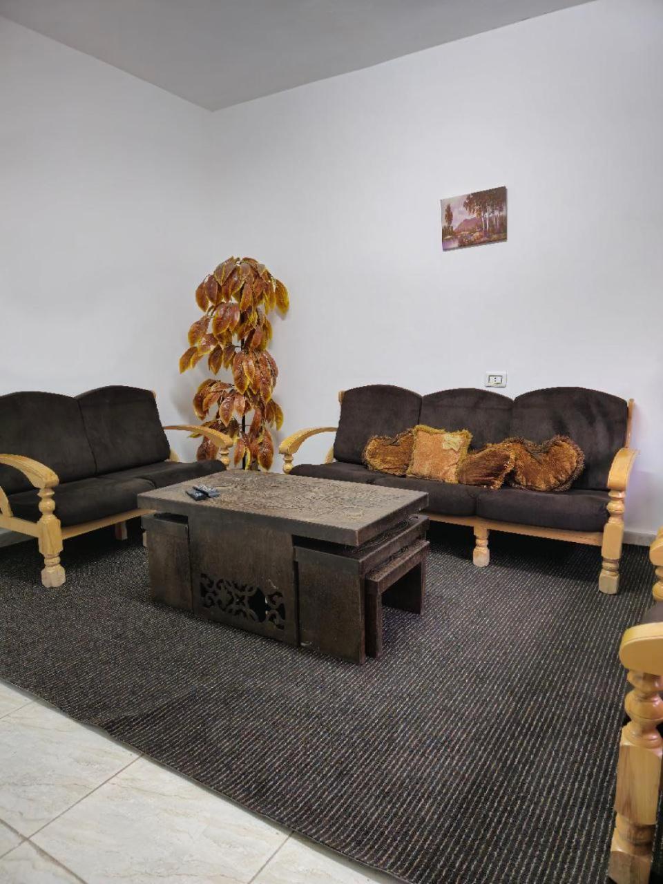 Furnished Apartment For Rent In Jarash شقة مفروشة للإيجار في جرش Eksteriør bilde