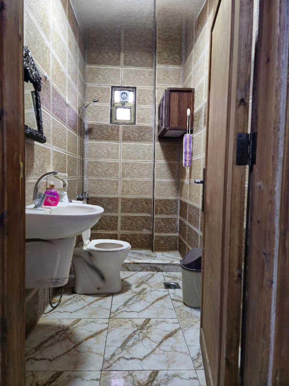 Furnished Apartment For Rent In Jarash شقة مفروشة للإيجار في جرش Eksteriør bilde
