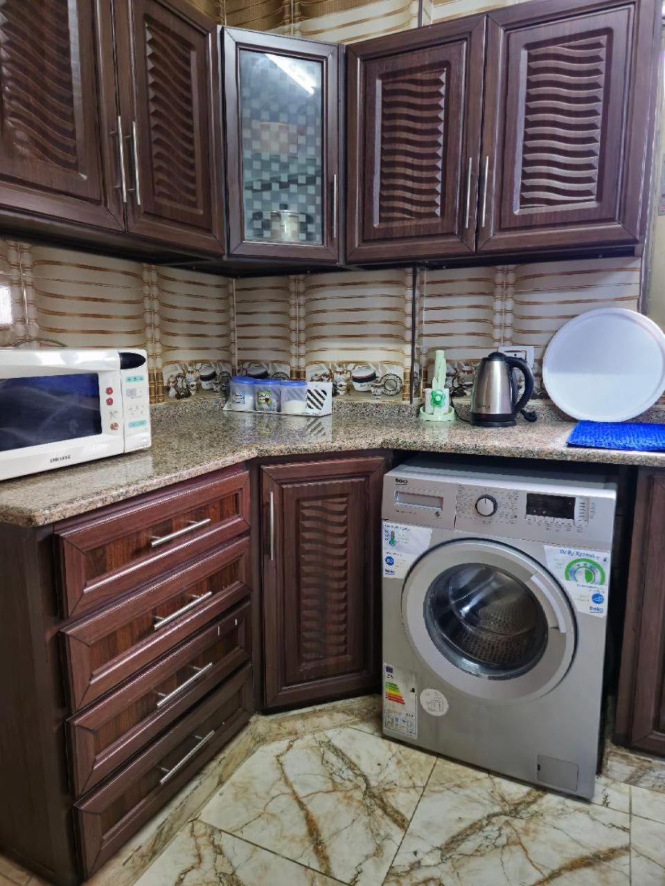 Furnished Apartment For Rent In Jarash شقة مفروشة للإيجار في جرش Eksteriør bilde
