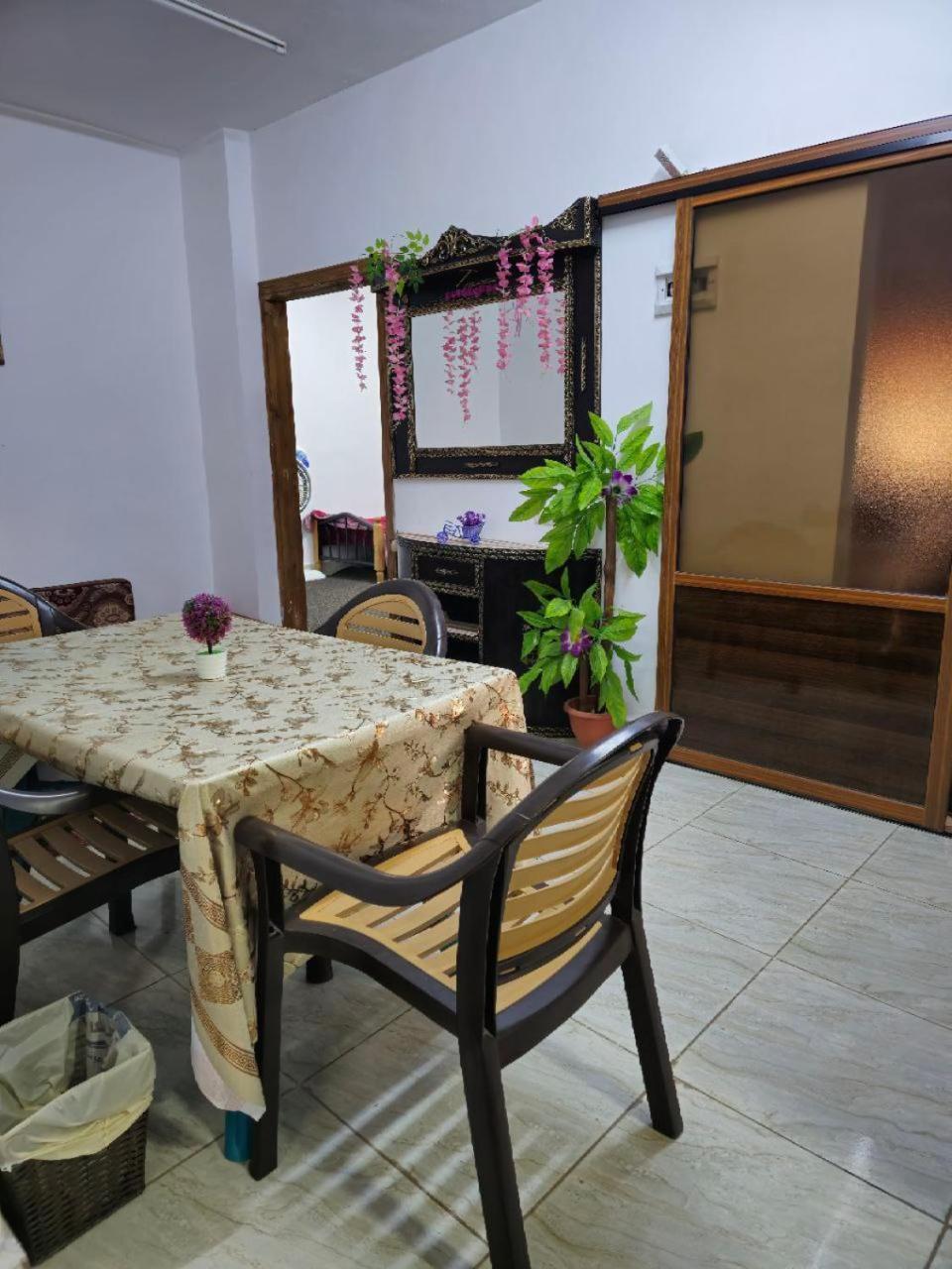 Furnished Apartment For Rent In Jarash شقة مفروشة للإيجار في جرش Eksteriør bilde
